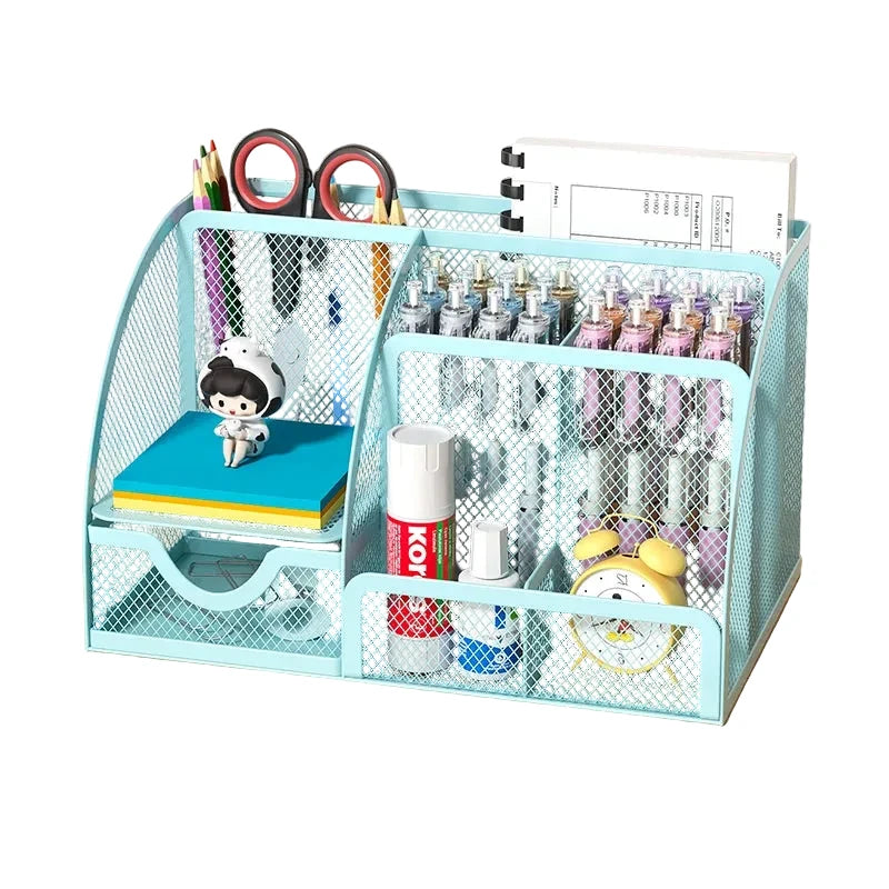 Mesh supplies Holder and Organizer