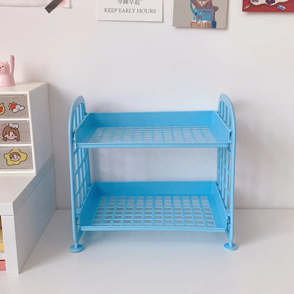 Desktop Stationery Storage Rack