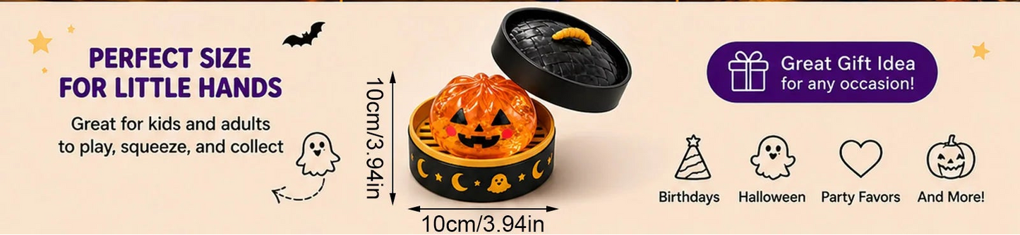 Halloween blind box surprise squishy