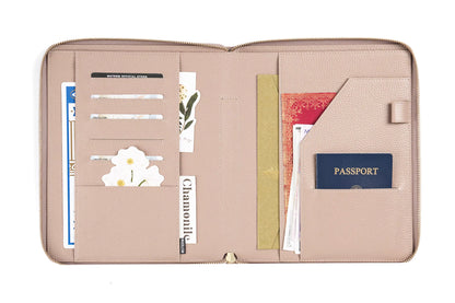 Moterm B5 Zip  Cover with Back Pocket