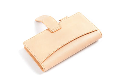 Moterm elite weekly full grain vegetable leather cover