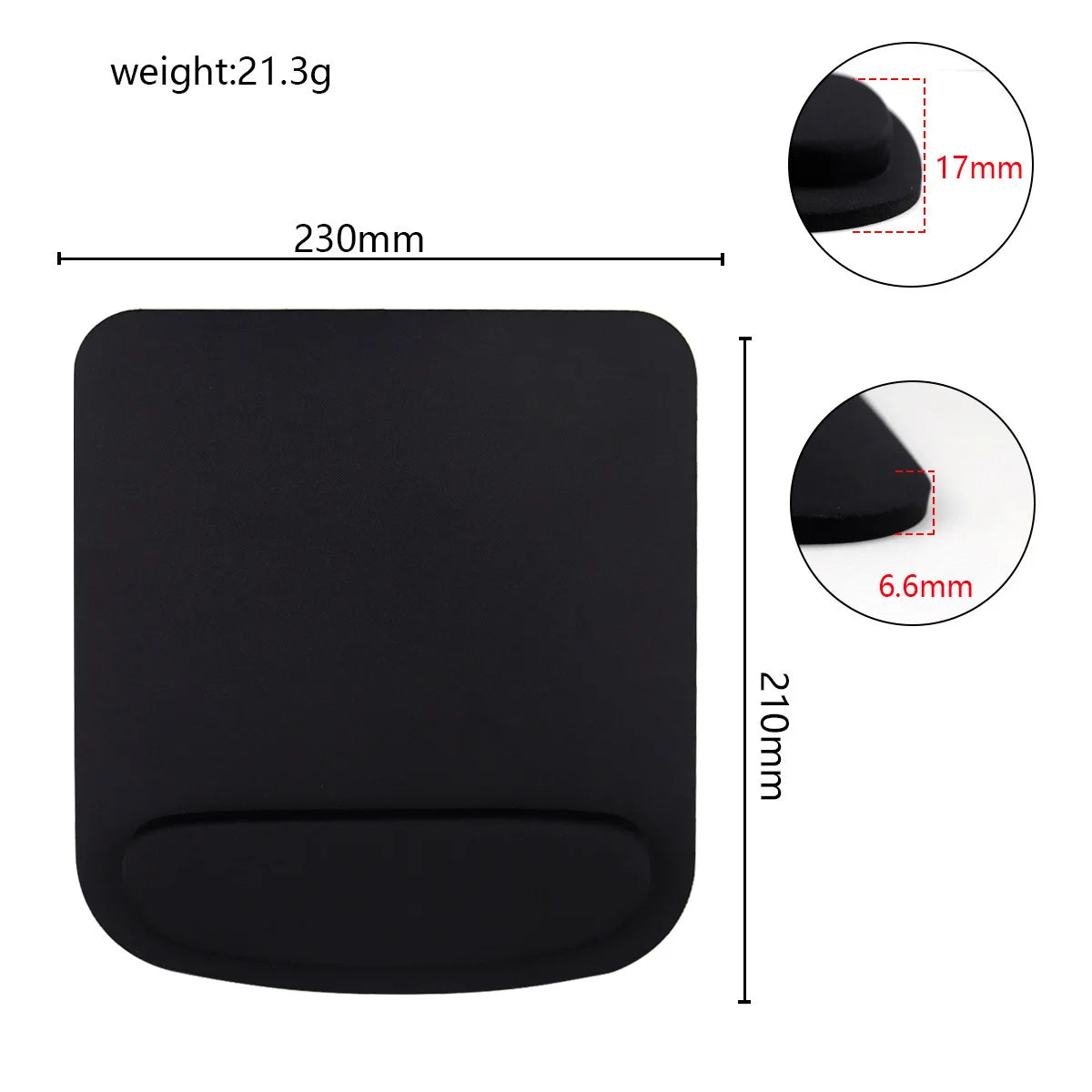 Computer Game square Mouse Pad