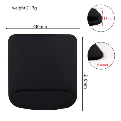 Computer Game square Mouse Pad