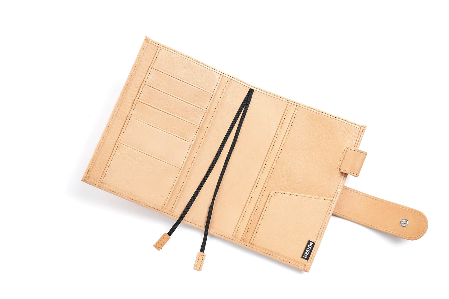 Moterm A6 Full Grain Vegetable leather Cover