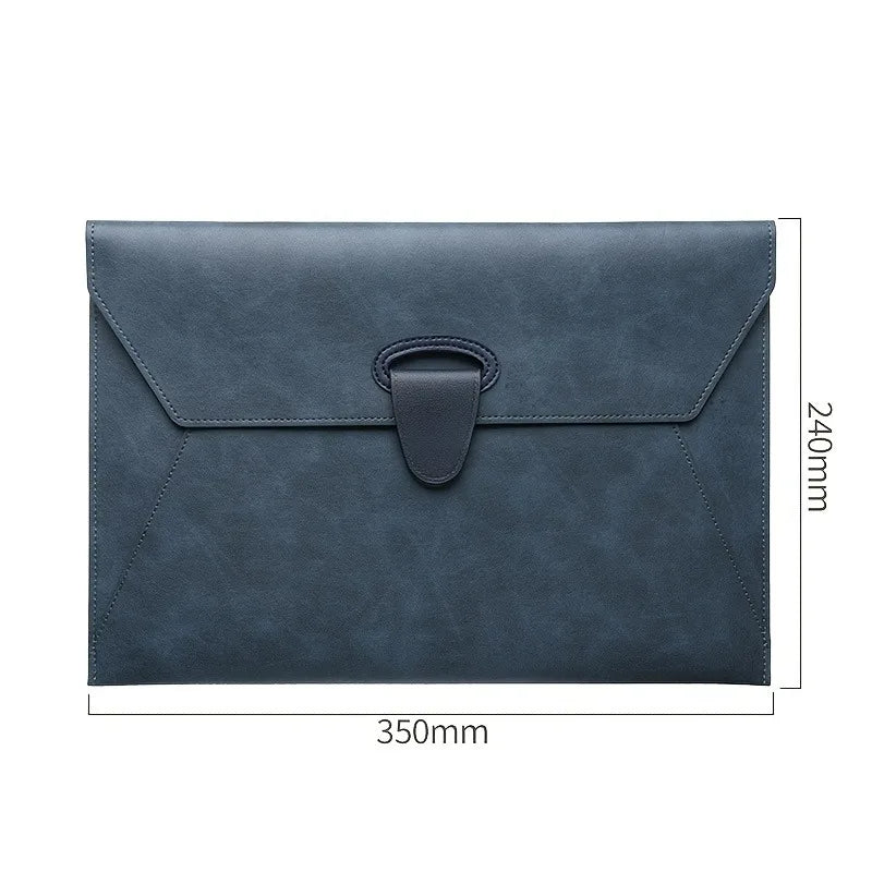 Vintage A4 File Folder Organizer Binder