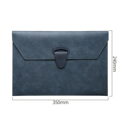 Vintage A4 File Folder Organizer Binder