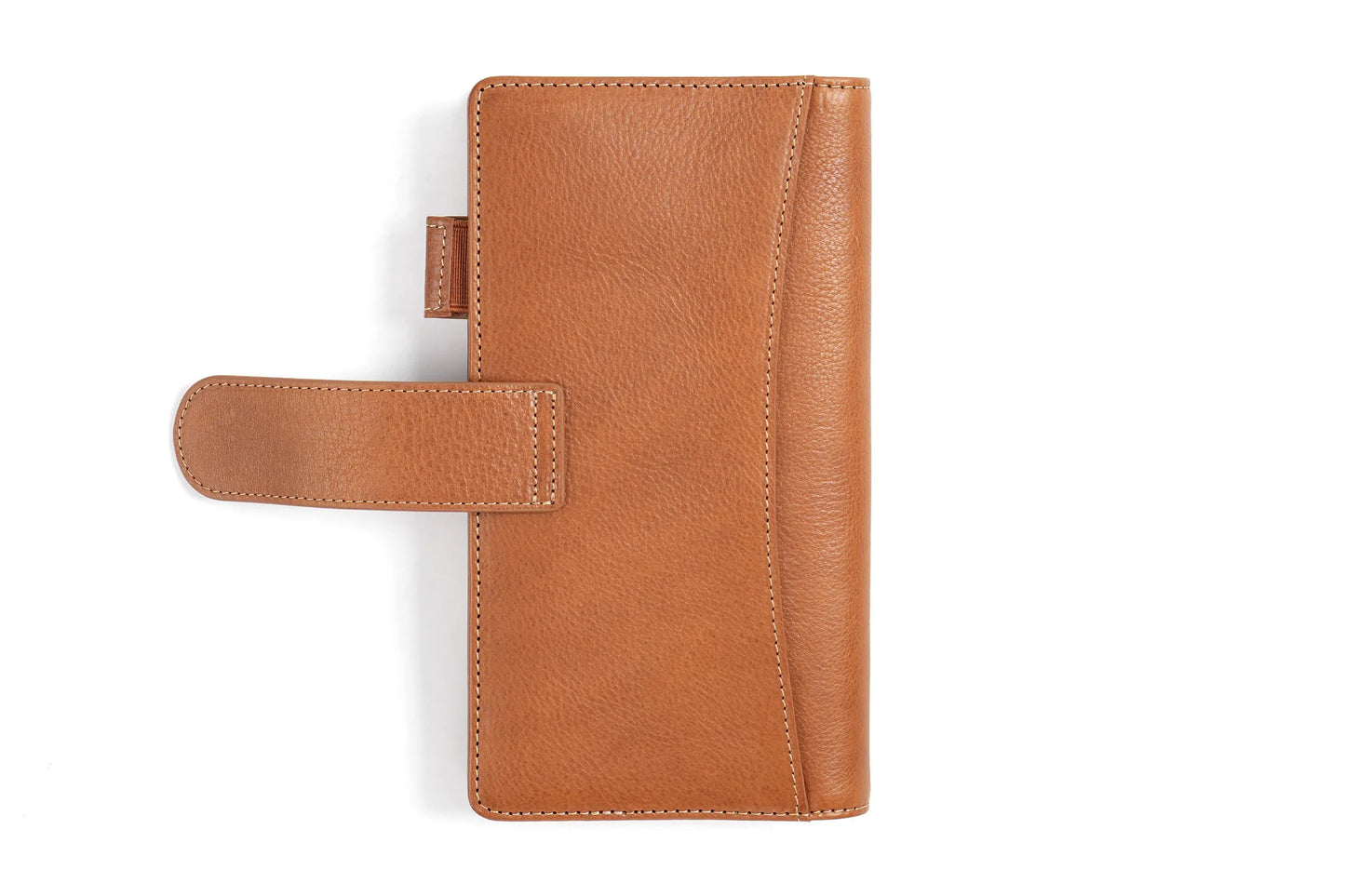 Moterm elite weekly full grain vegetable leather cover