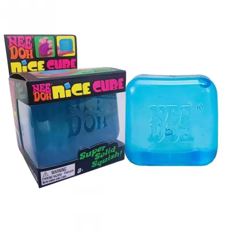 Needoh Cube Sensory Stress Reliever