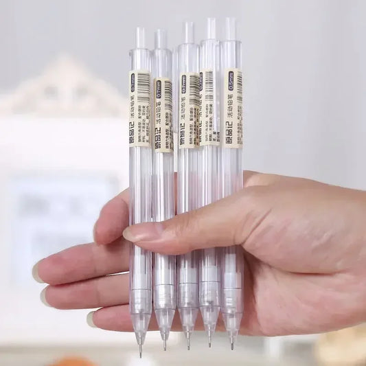 5 Pcs/Set Mechanical Pencil