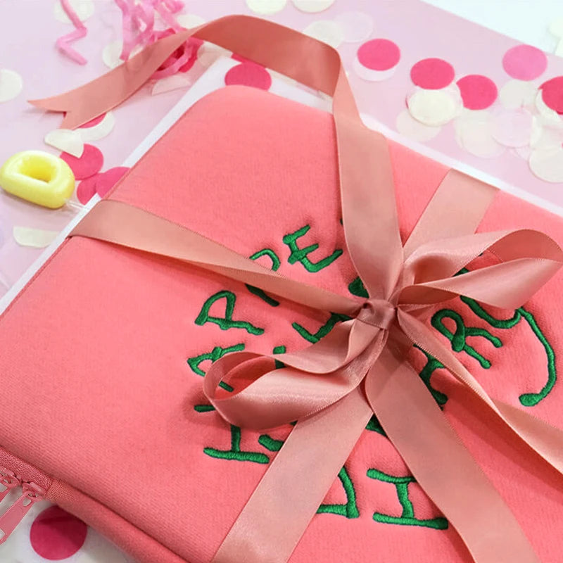 Hp Happy birthday harry Laptop case 13 14 15 16 Inch