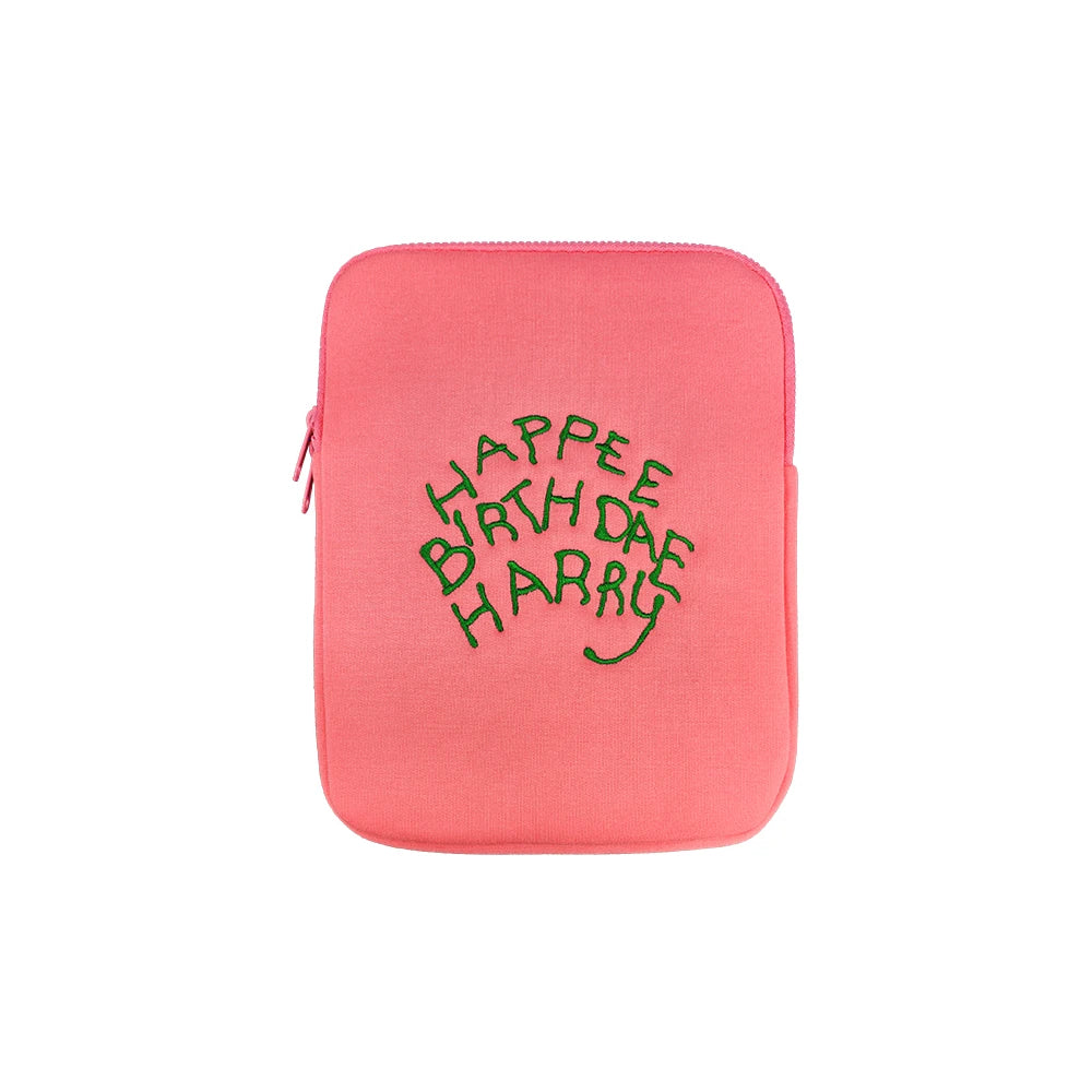 Hp Happy birthday harry Laptop case 13 14 15 16 Inch