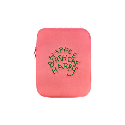 Hp Happy birthday harry Laptop case 13 14 15 16 Inch