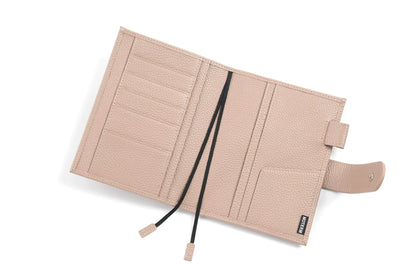 Moterm pebbled leather A6 Plus Cover journal