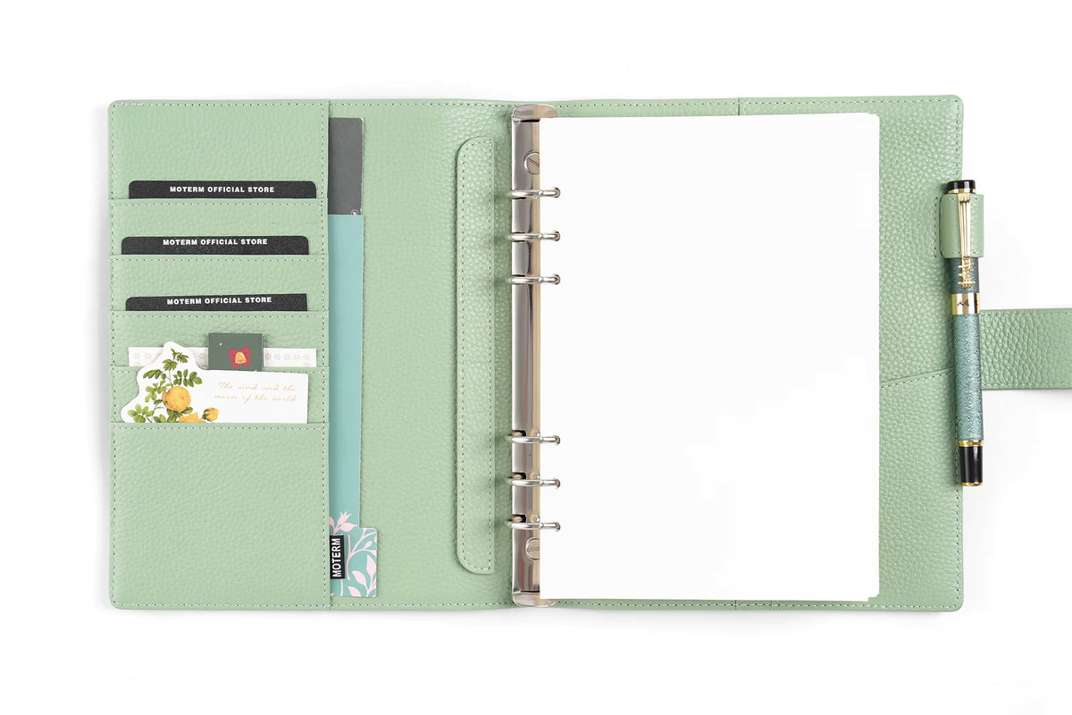 Moterm A5 Elite 25mm Rings Planner