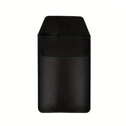 1PC Pocket Protector Leather Pen Pouch Holder
