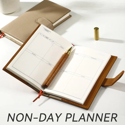 Weekly Planner Notebook