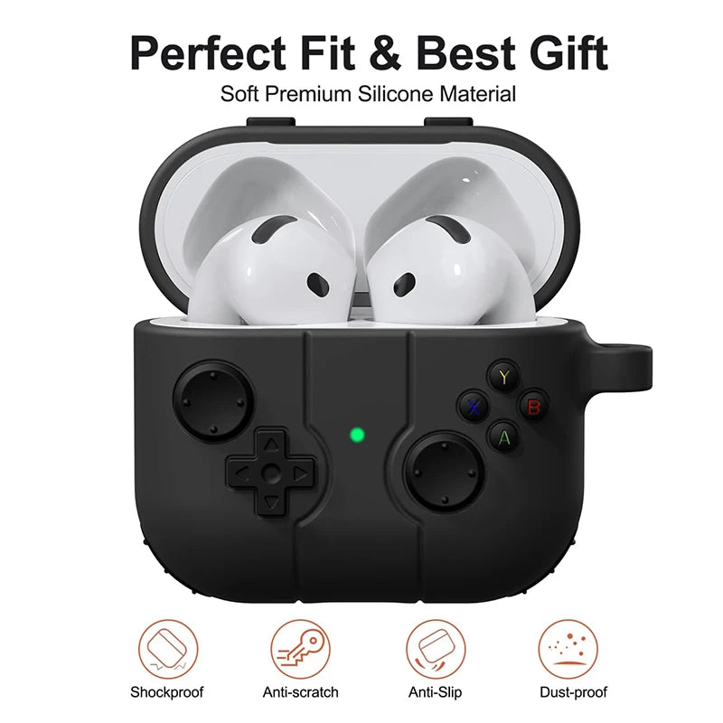 Gamepad airpod case
