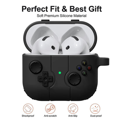 Gamepad airpod case