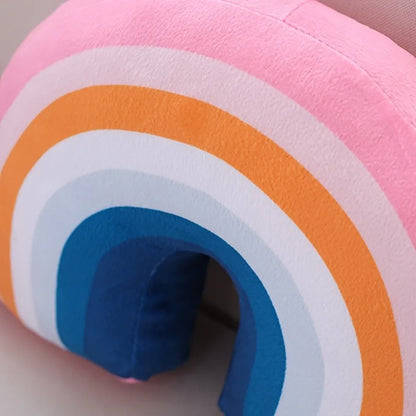 1pcs Large Rainbow Arch Pillow