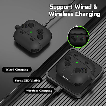Gamepad airpod case