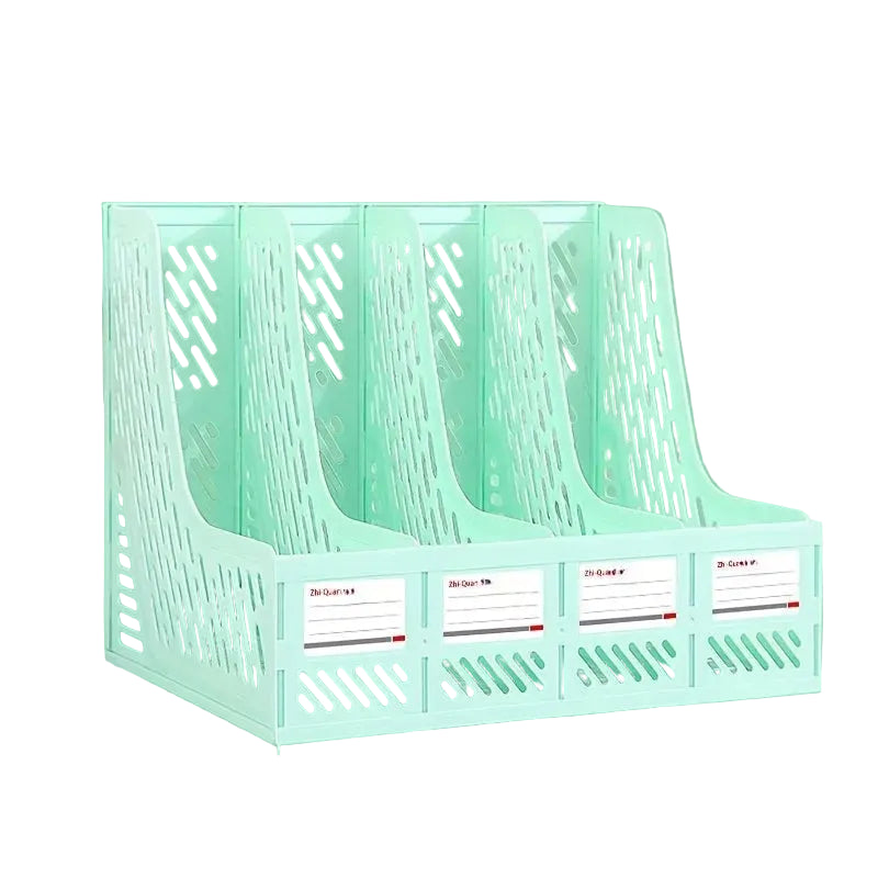Detachable A4 Document Organizer