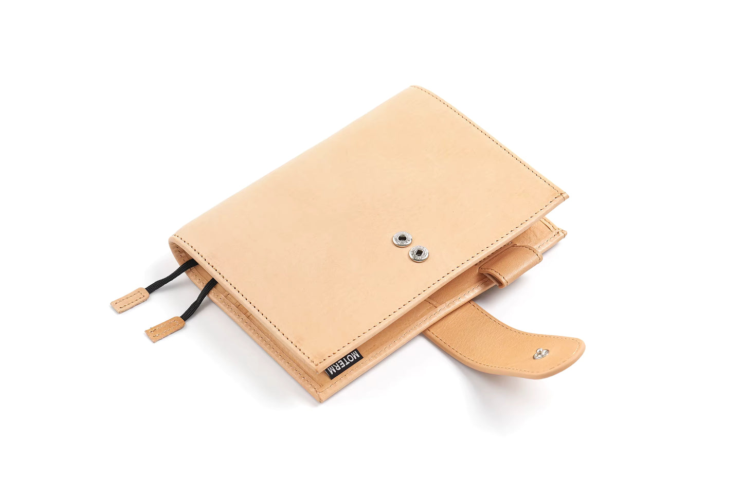 Moterm A6 Full Grain Vegetable leather Cover