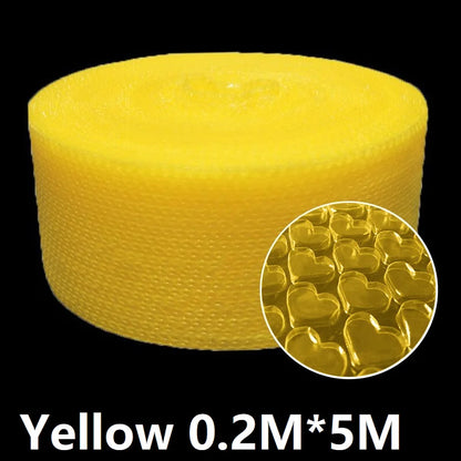 Buffer Packaging Heart Bubble Wrap