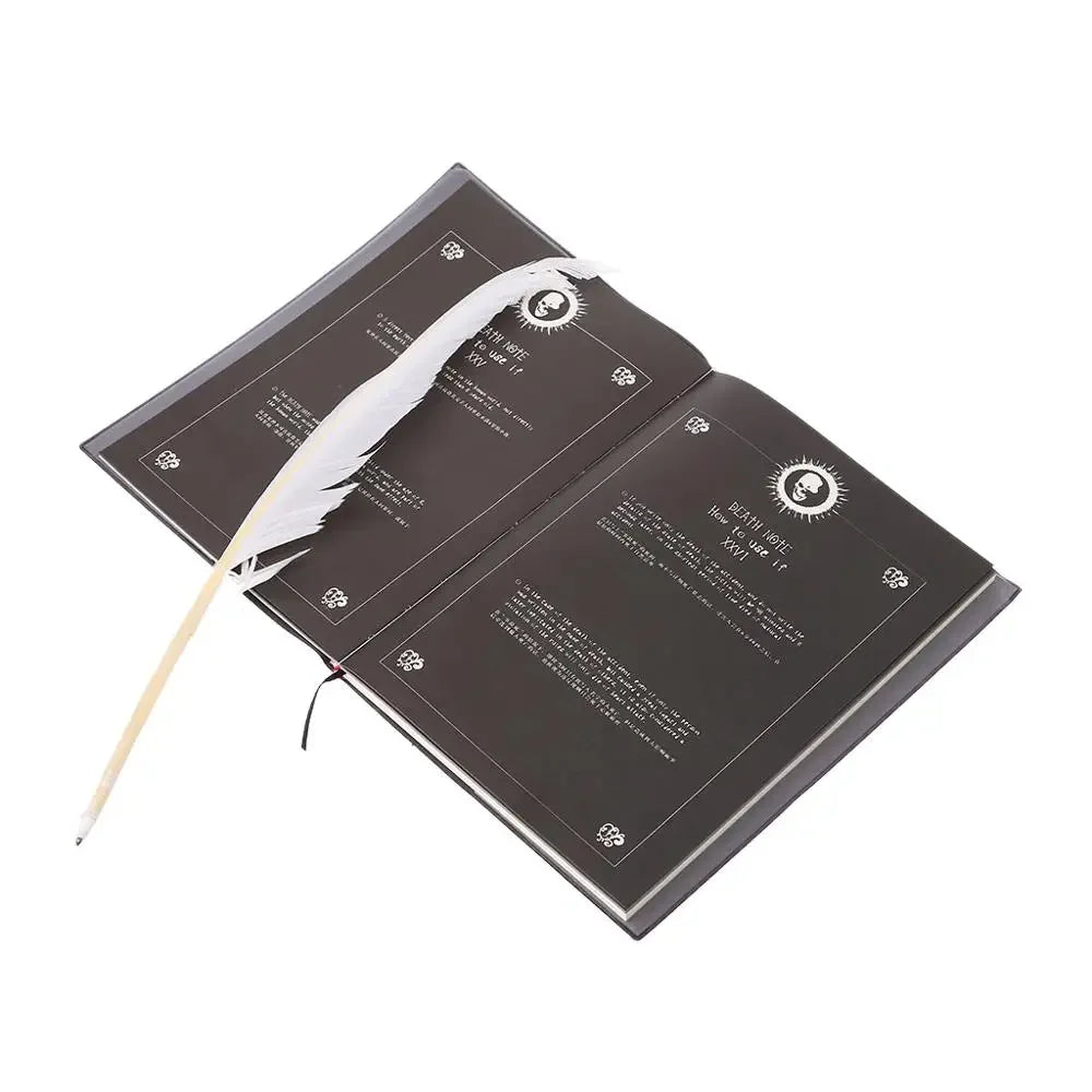 Death Note writing Notebook