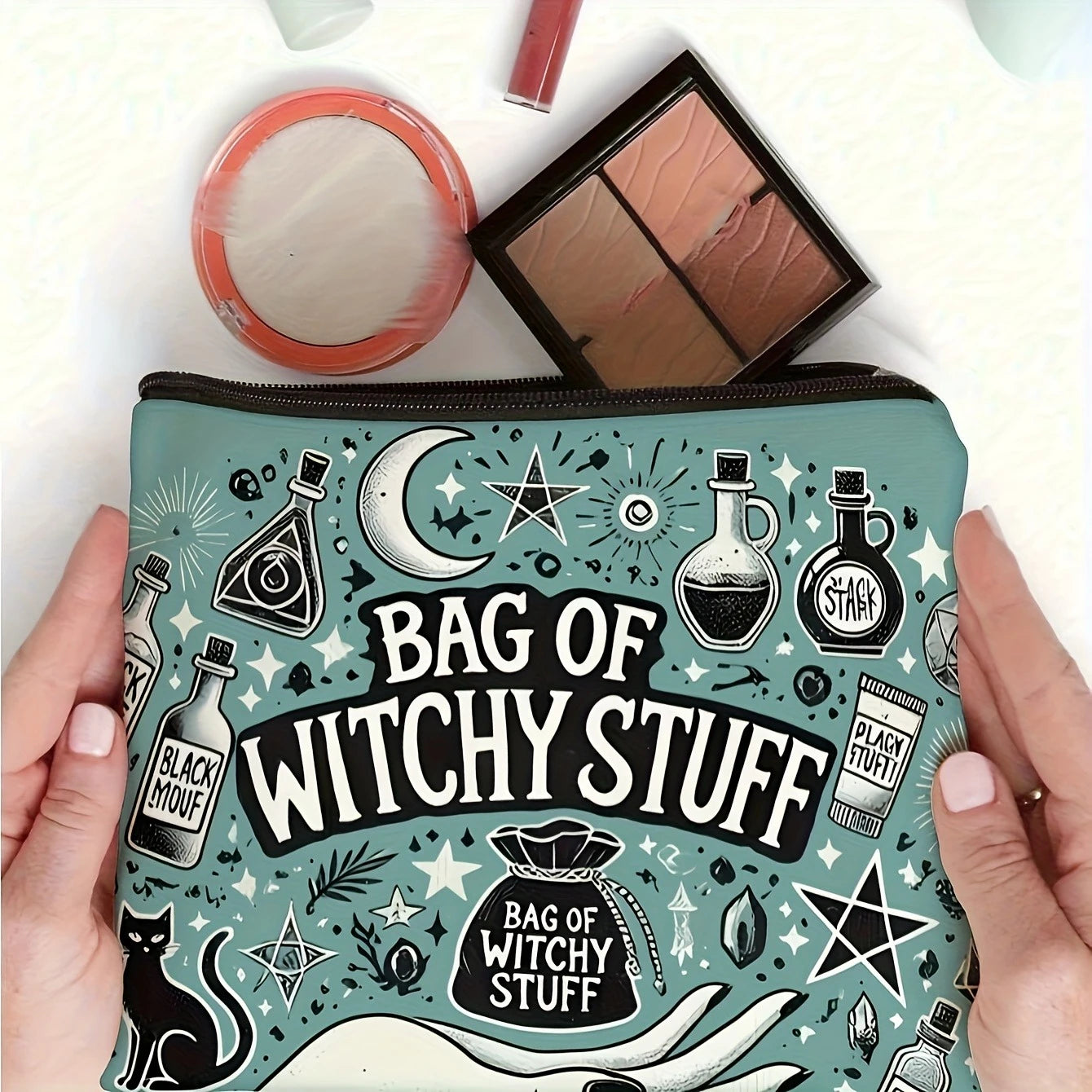 Mystical Witchy Bag