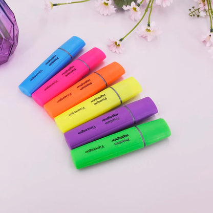 12pcs highlighter markers