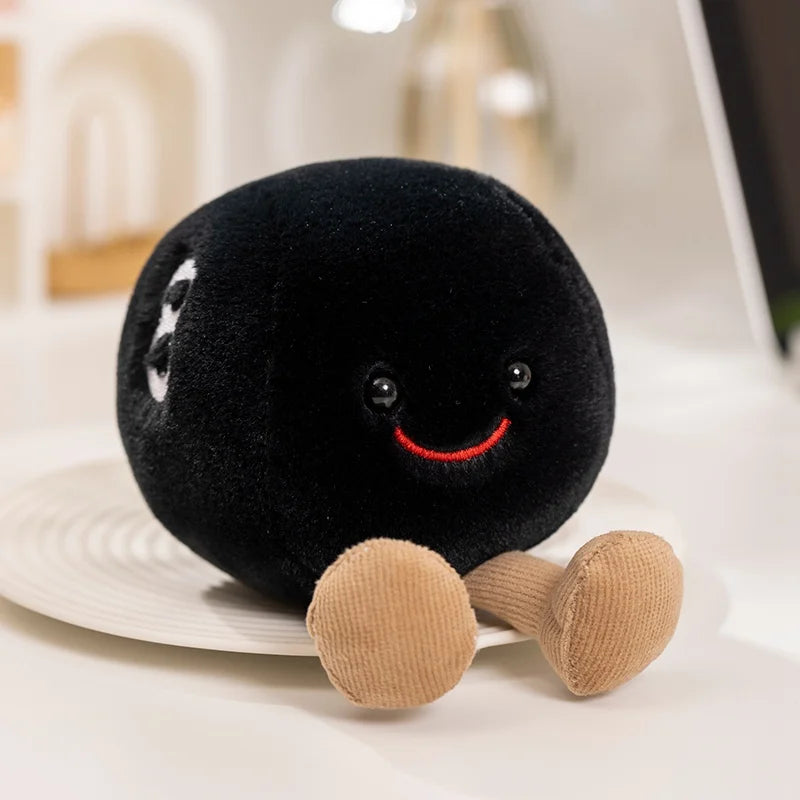 Sports jelly plushy Ball