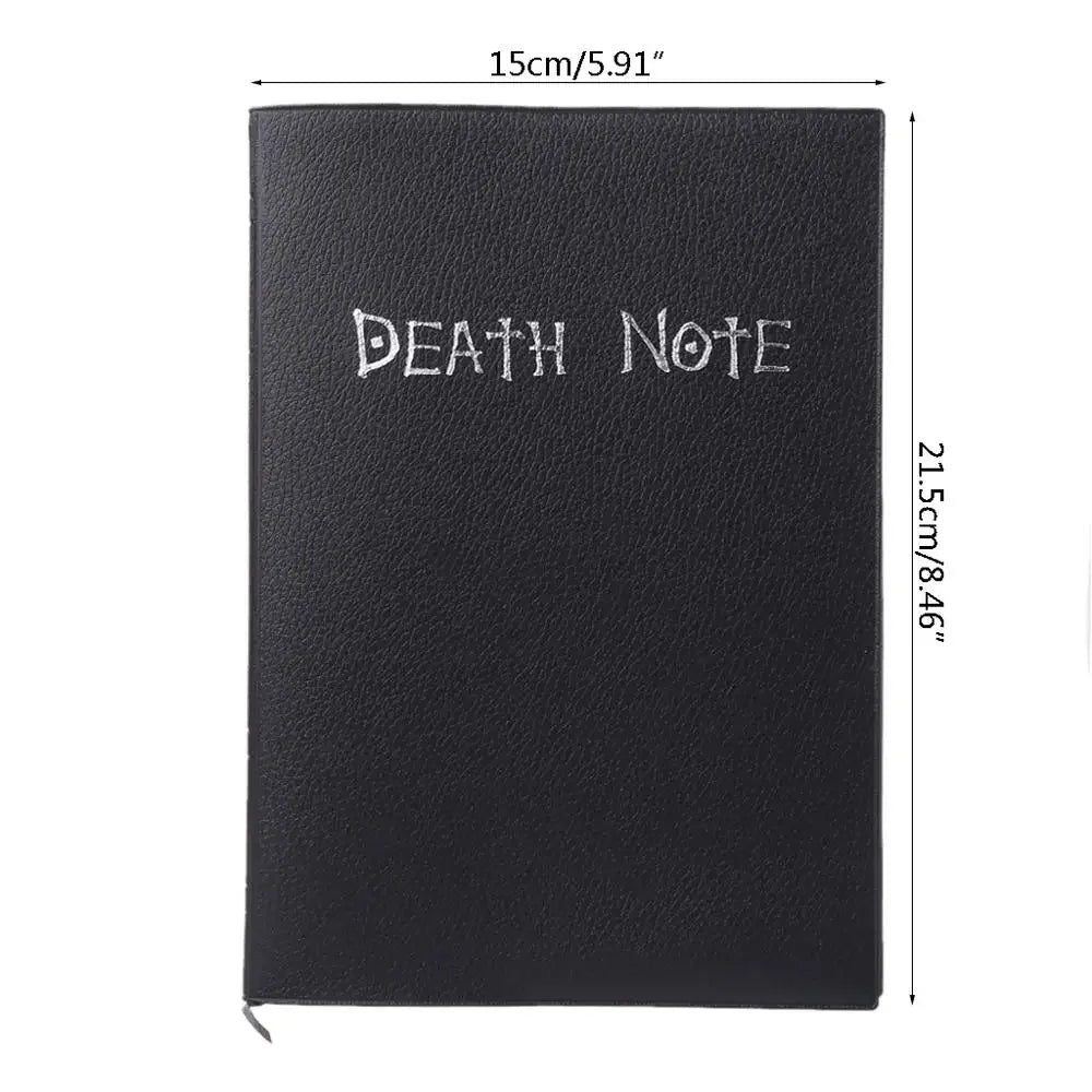 Death Note writing Notebook