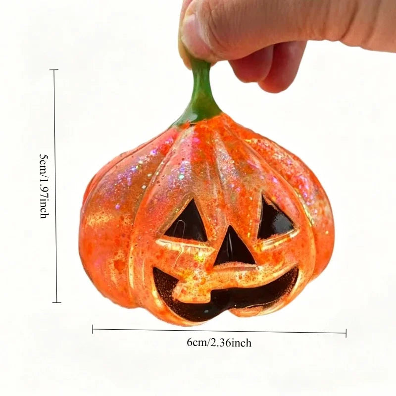 Halloween Pumpkin Squishy