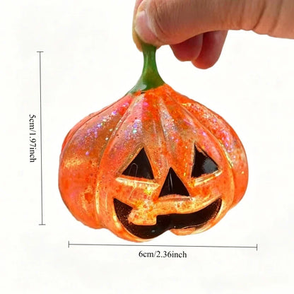 Halloween Pumpkin Squishy