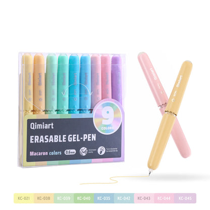 Erasable Rotary Retractable Gel Pens