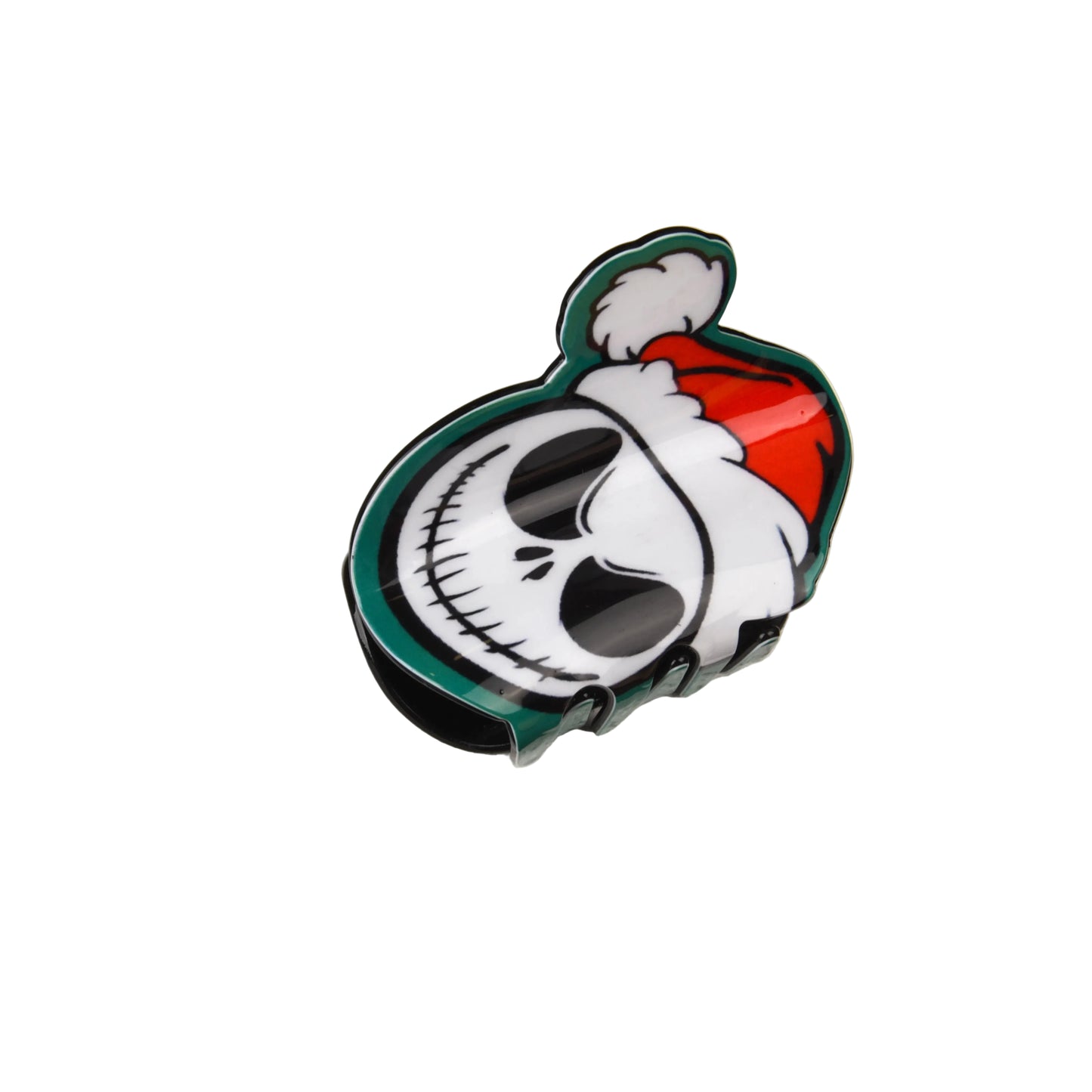 Halloween Christmas horror villains claw clip