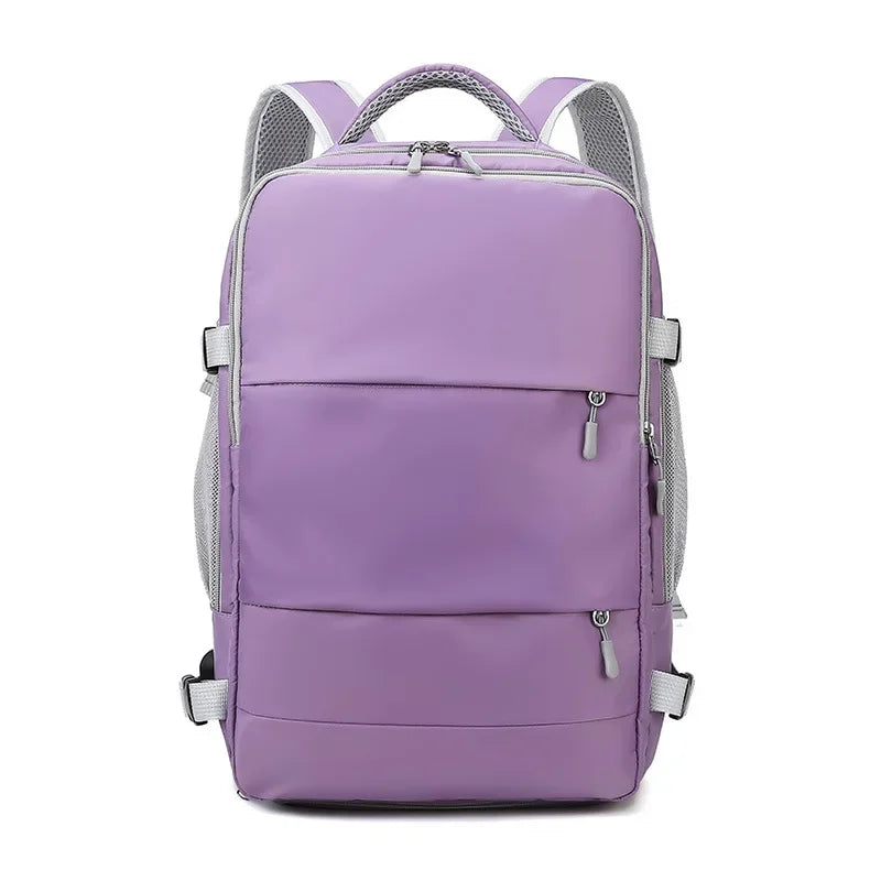 Large Capacity Multifunction Backpack