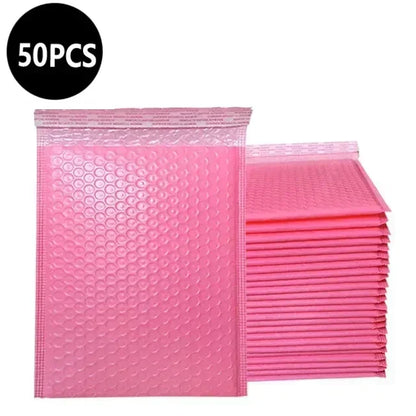 50 Pcs Package Small Business shipping Envelopes