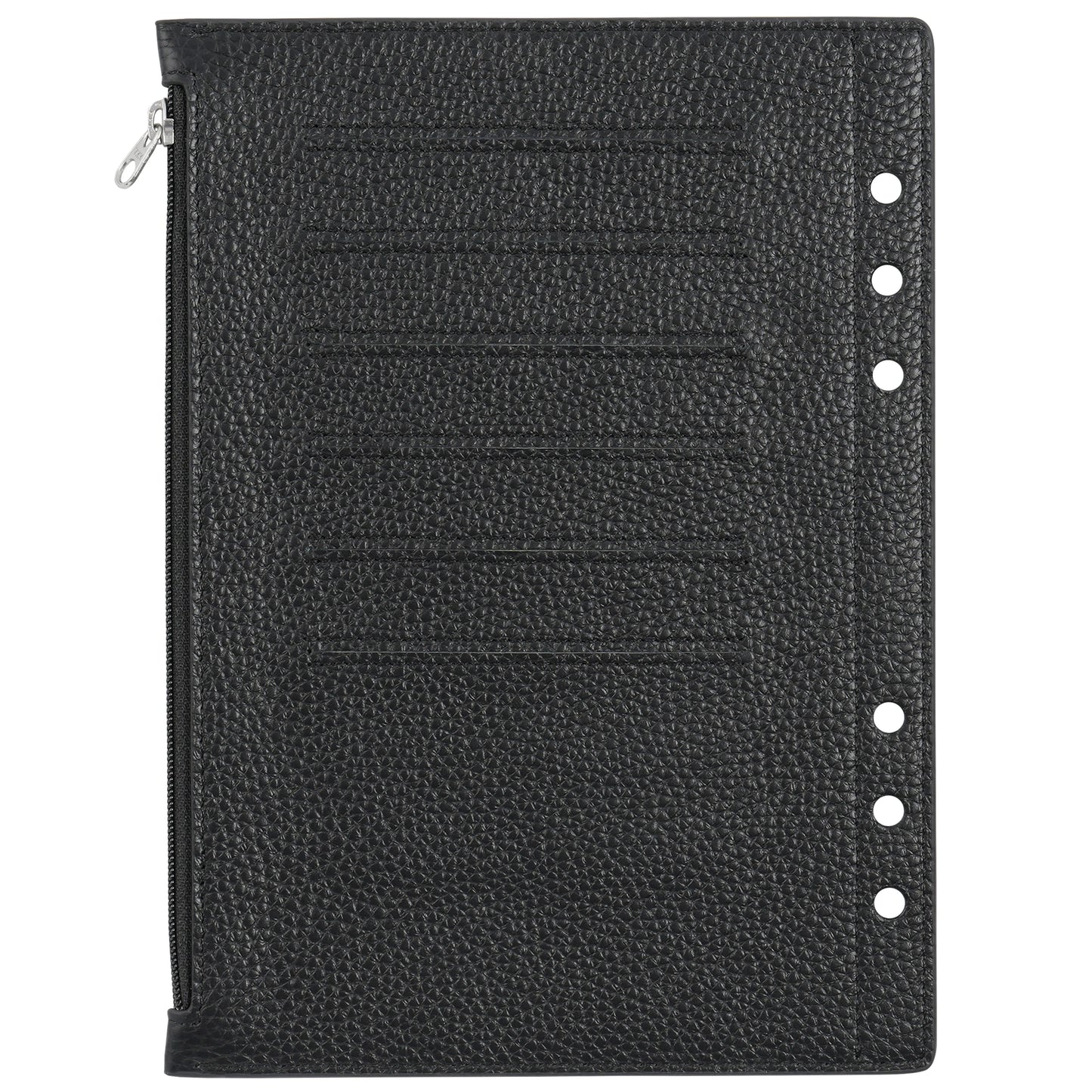 Moterm Zipper Flyleaf for A5 Size Ring Planner