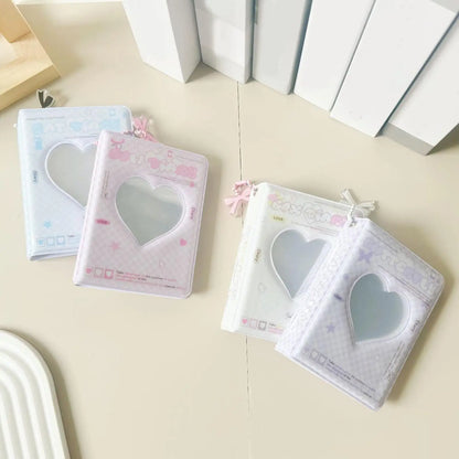 40 Pocket Photo Organizer Card Binder