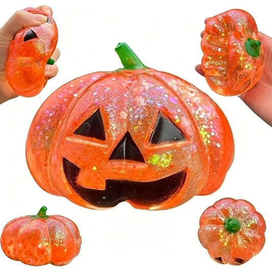 Halloween Pumpkin Squishy