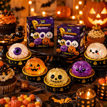 Halloween blind box surprise squishy