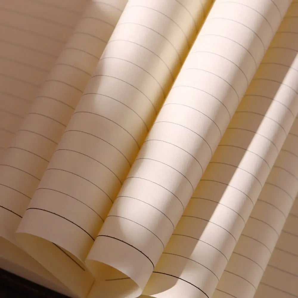 200 Pages A5 Notebook with Coded Lock