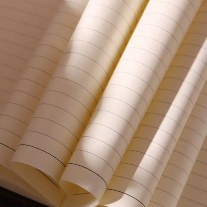200 Pages A5 Notebook with Coded Lock