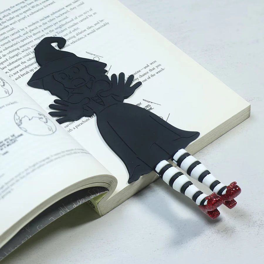 Ruby red slippers Page Marker bookmark