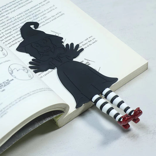 Ruby red slippers Page Marker bookmark