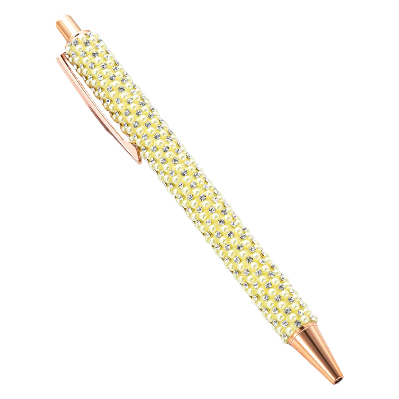 1Pcs Beads Ballpoint Pen