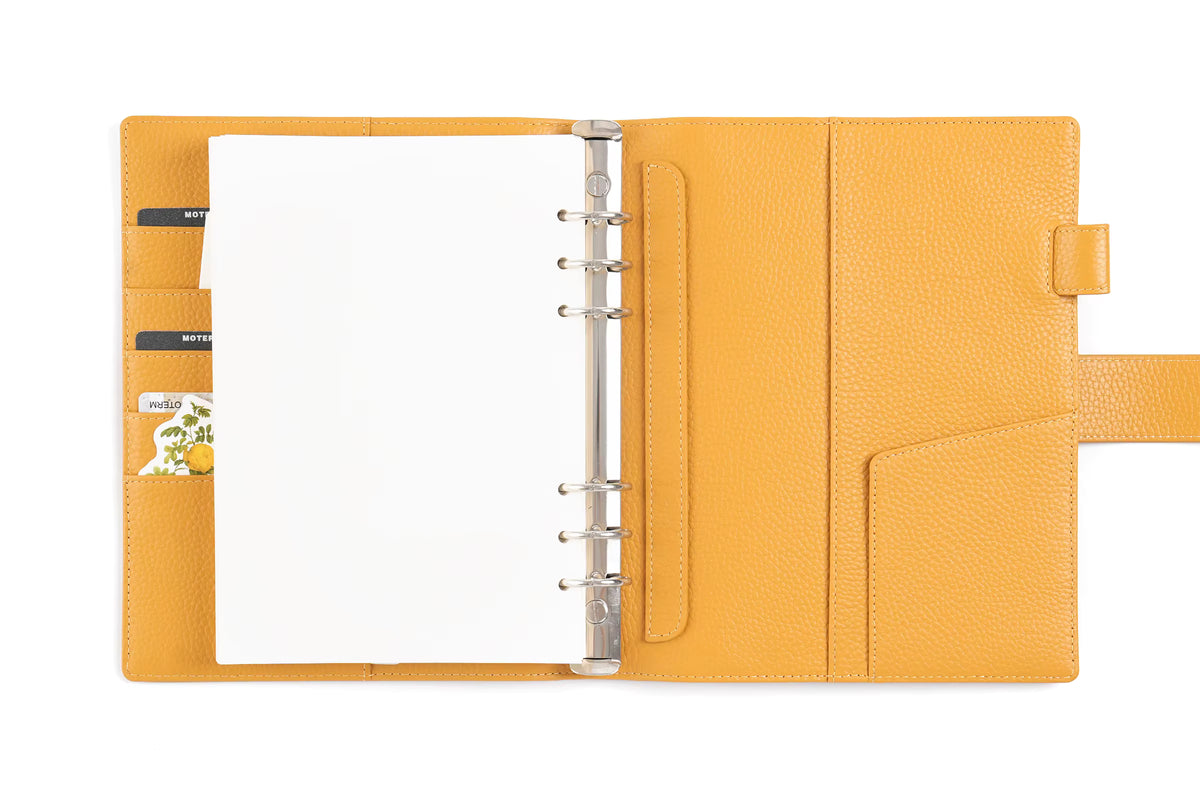 Moterm A5 Elite 25mm Rings Planner