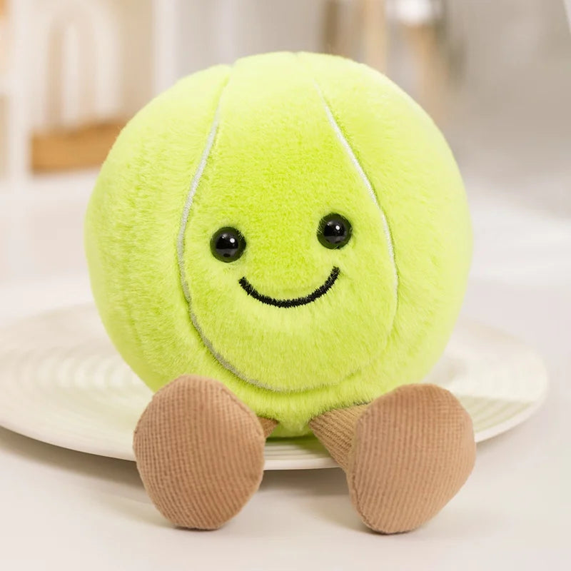 Sports jelly plushy Ball