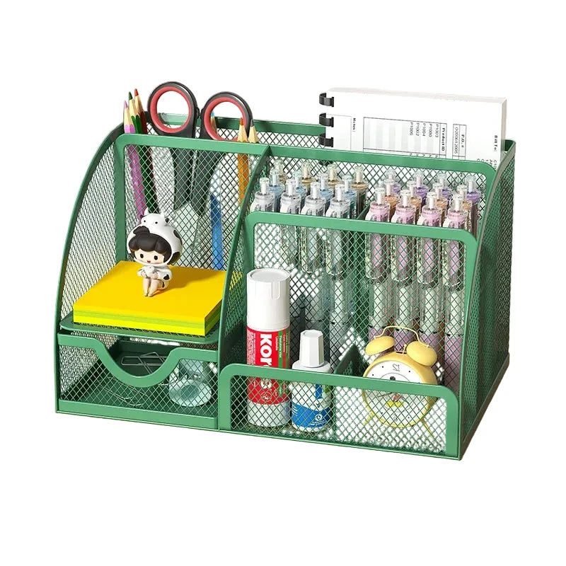 Mesh supplies Holder and Organizer